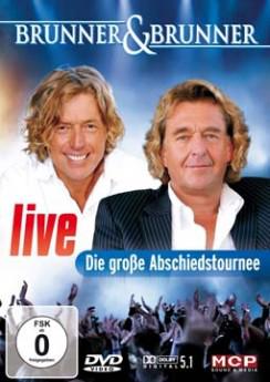 Brunner und Brunner: Live - Die große Abschiedstournee DVD