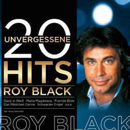 Roy Black: 20 unvergessene Hits CD