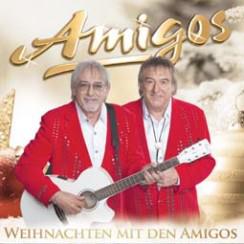 Weihnachten mit den Amigos CD