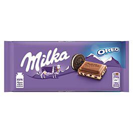 Milka Oreo čokoláda
