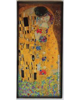Mléčná čokoláda Gustav Klimt