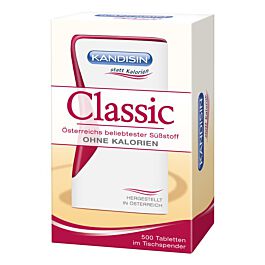 Kandisin sladidlo 500 tablet AKCE -30%