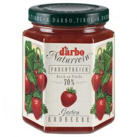 Jahodový džem Fruchtreich Darbo 200g