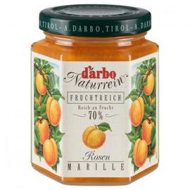 Meruňkový džem Fruchtreich Darbo 200g