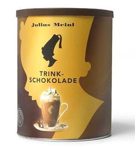 Horká čokoláda instantní Julius Meinl