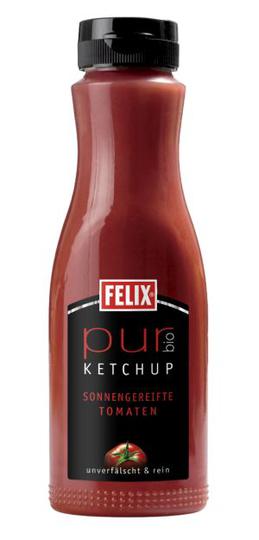 Bio kečup Felix 380g