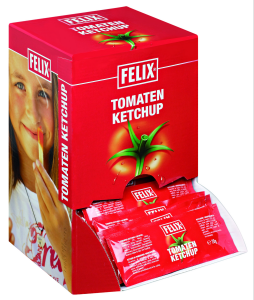 Kečup Felix porcovaný