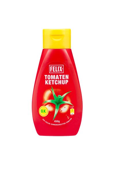 Kečup jemný Felix 450g