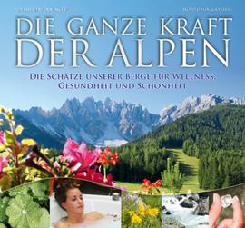 Alpské produkty z přírody pro zdraví a krásu