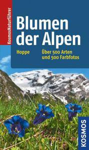 Atlas alpské byliny - květiny Alp 
