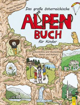 Das große österreichische Alpenbuch für Kinder