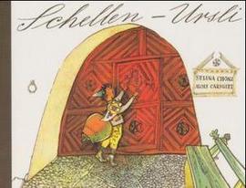 Schellen-Ursli - švýcarská dětská kniha