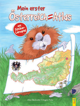 Mein erster Österreich-Atlas