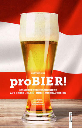 ProBIER! - o rakouských pivech