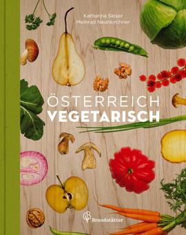 Österreich vegetarisch Kochbuch