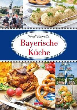 Bavorská kuchyně - Bayerische Küche