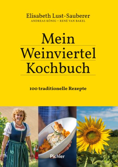 Mein Weinviertel-Kochbuch