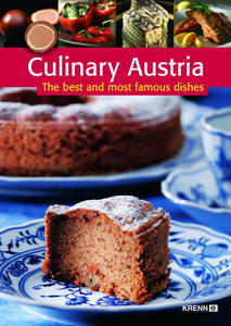 Österreichische Küche (englisch) Culinary Austria