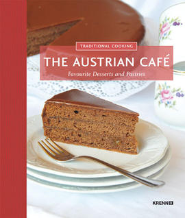 The Austrian Café kuchařka anglicky