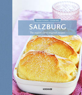 Traditionelle Küche Salzburg Kochbuch englisch