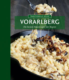 Traditionelle Küche Vorarlberg