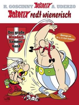Asterix vídeňským dialektem
