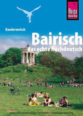 Bavorská němčina bavorský slovník bavorsko-německý