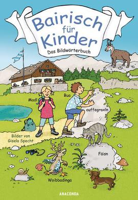 Bavorská němčina pro děti