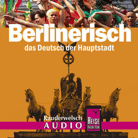 Berlinerisch AusspracheTrainer CD