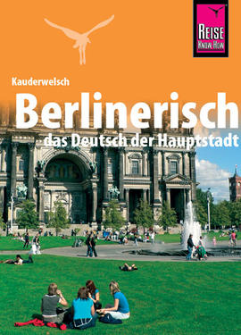 Berlinerisch - Berlínský dialekt