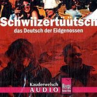 CD Švýcarská němčina - Schwiizertüütsch