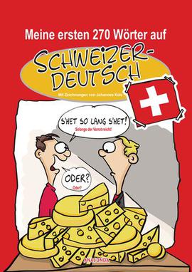 Švýcarsko-německý slovník Mých prvních 270 slov