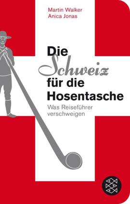 Kniha o Švýcarsku