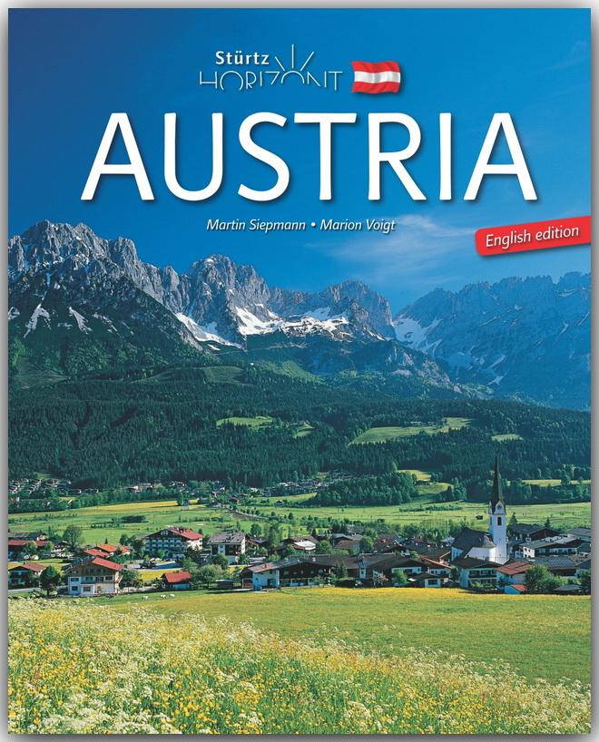 Austria - Englische Ausgabe