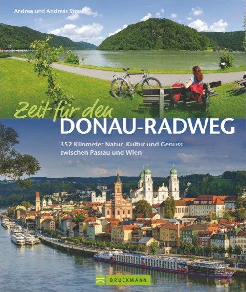 Dunajská cyklostezka obrazový průvodce