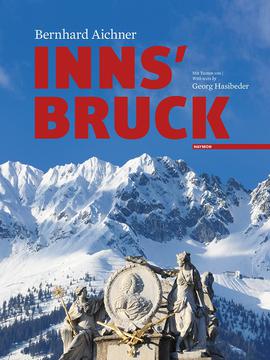Innsbruck obrazová kniha