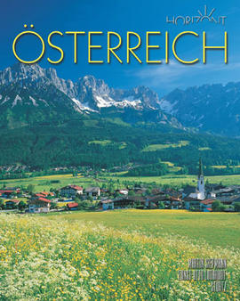 Österreich - Rakousko kniha obrazová