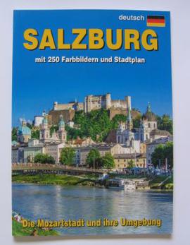 Salzburg kniha