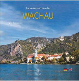 Wachau obrazová kniha