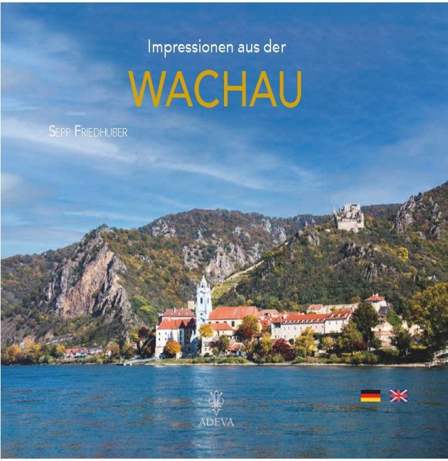 Wachau obrazová kniha