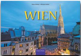 Wien - Vídeň obrazová kniha