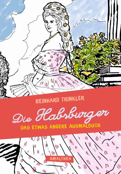 The Habsburgs Coloring Book