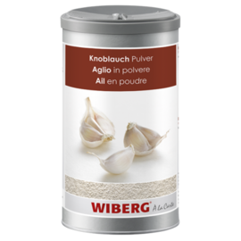 Česnekový prášek Wiberg