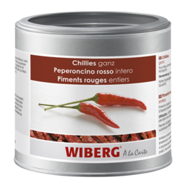 Chilli papričky celé Wiberg