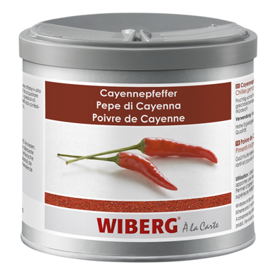 Cayennepfeffer Wiberg