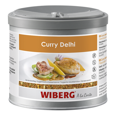 Kari koření Curry Delhi Wiberg