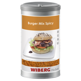 Koření na hamburger ostré Burger Mix Spicy Wiberg