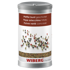 Pepř barevný drcený Wiberg
