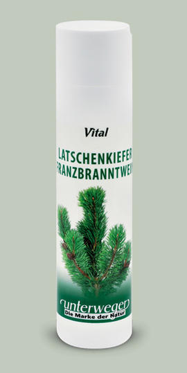 Franzbranntwein z horské borovice Unterweger