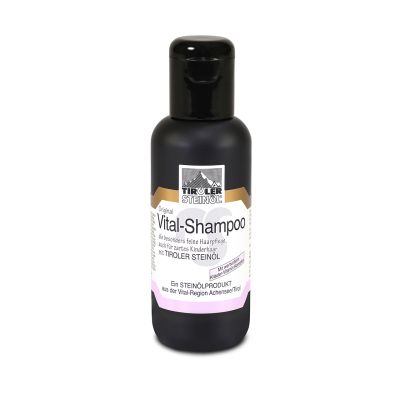 Vital šampón s kamenným olejem